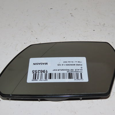 Glace  retroviseur exterieur gauche Ford MONDEO III (B5Y) 1.8 16v (2000-2007)