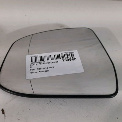 Glace  retroviseur exterieur gauche Ford FOCUS II (DA_, HCP, DP) 1.6 tdci (2004-2012)