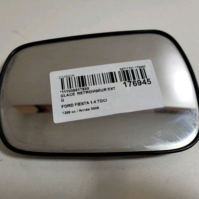 Glace  retroviseur exterieur gauche Ford FIESTA V (JH_, JD_) 1.4 tdci (2001-2008) 5 portes