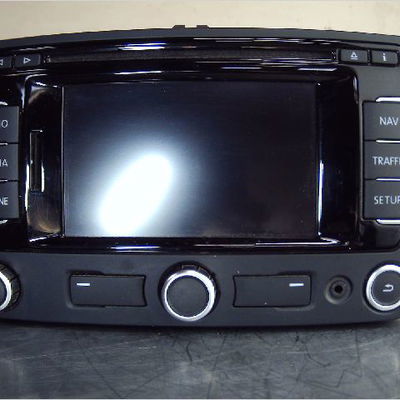 Autoradio Volkswagen GOLF VI (5K1) 1.6 tdi (2009-2012) 5 portes