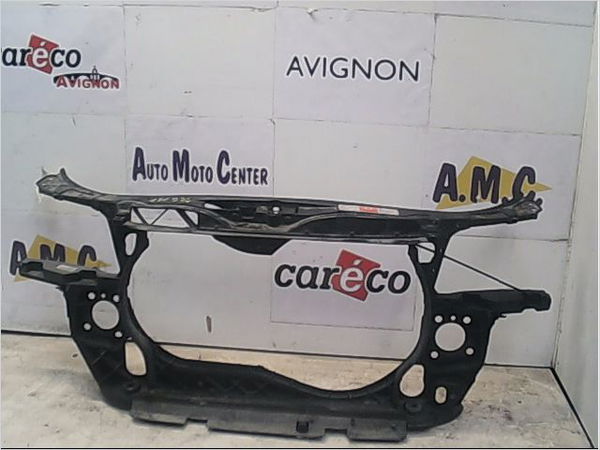 Face avant Audi A4 B6 Avant (8E5) 1.9 tdi (2001-2004)