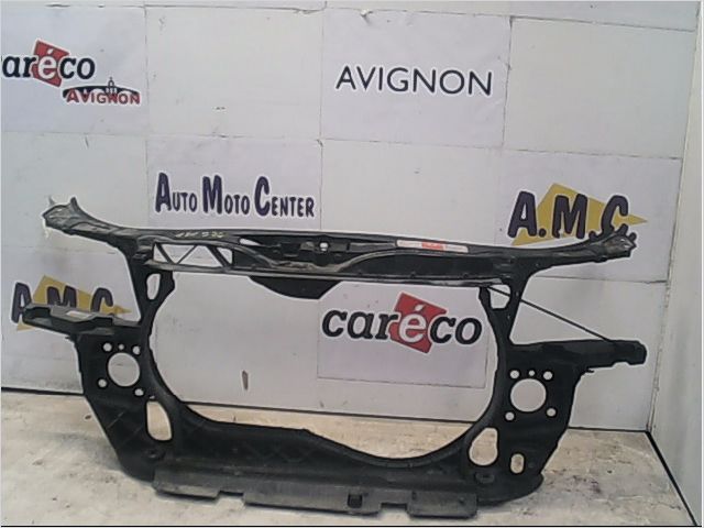 Face avant Audi A4 B6 Avant (8E5) 1.9 tdi (2001-2004)