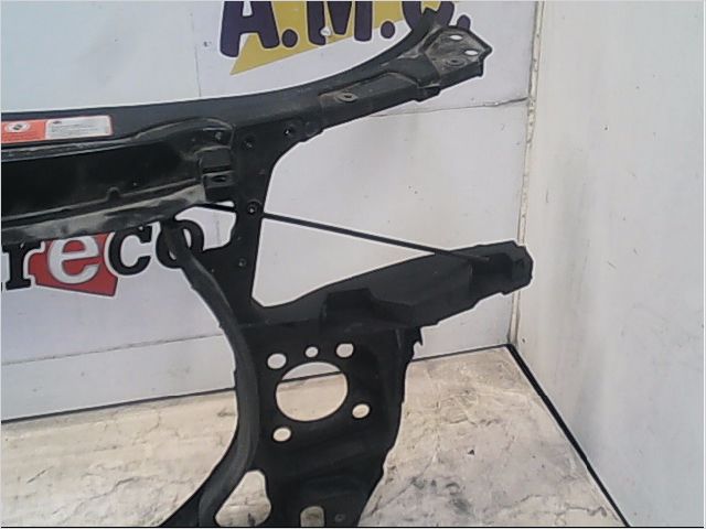 Face avant Audi A4 B6 Avant (8E5) 1.9 tdi (2001-2004)