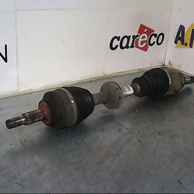 Transmission avant gauche RENAULT CLIO II Phase 2 06-2001--07-2006 1.5 DCI 70ch