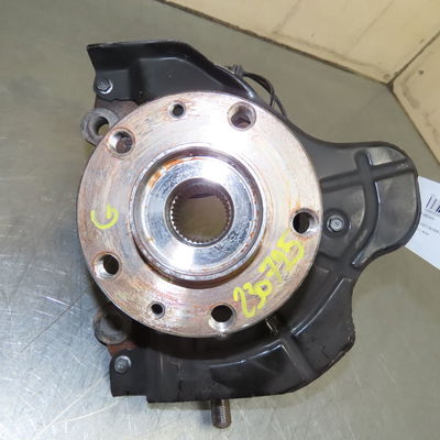 Fusee avg Peugeot BOXER Camion plate-forme-Châssis 2.2 bluehdi 140 (2019)