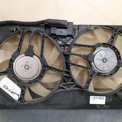 Ventilateur de refroidissement Opel VECTRA C GTS (Z02) 1.9 cdti (f68) (2004-2009)