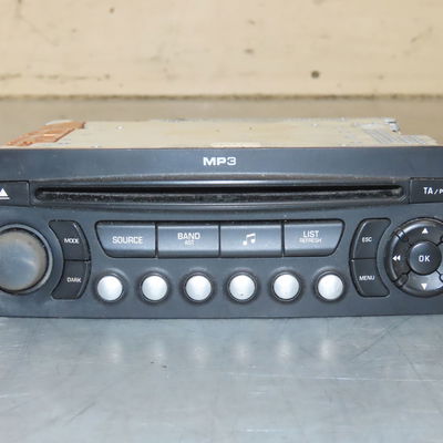 Autoradio Citroën C3 I (FC_, FN_) 1.4 hdi (2003-2011) 5 portes