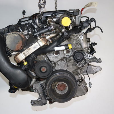Moteur diesel Bmw 3 Touring (E91) 318 d (2005-2007)
