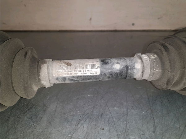 Transmission avant gauche Opel VECTRA C GTS (Z02) 1.9 cdti (f68) (2004-2009)