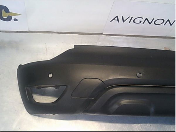 Spoiler ar RENAULT CAPTUR II