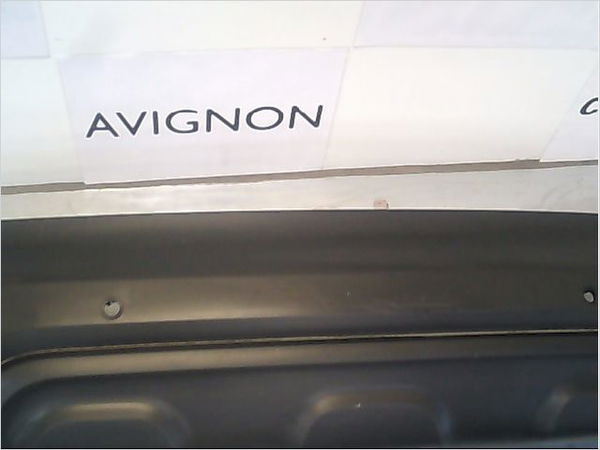Spoiler ar RENAULT CAPTUR II