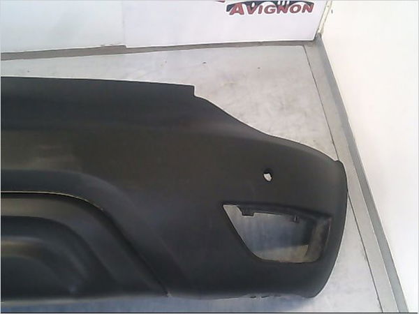 Spoiler ar RENAULT CAPTUR II