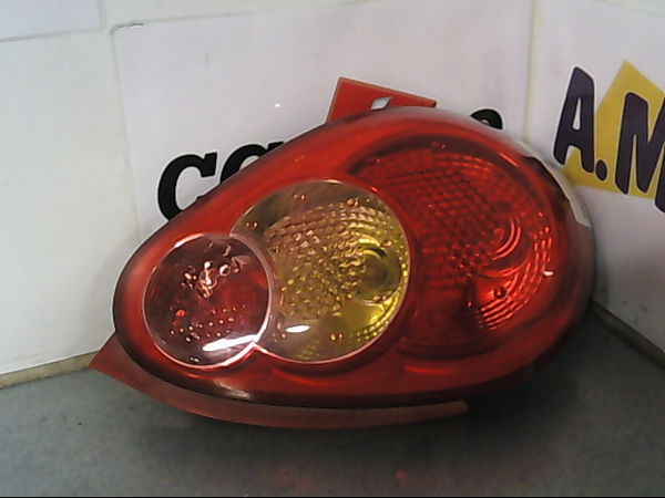 Feu arrière droit TOYOTA AYGO I Phase 2 01-2009--06-2012 1.0 VVTI