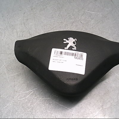 Airbag volant Peugeot 207-207 (WA_, WC_) 1.4 hdi (2006-2015) 5 portes