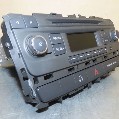 Autoradio Seat IBIZA IV (6J5, 6P1) 1.2 (2009-2011)