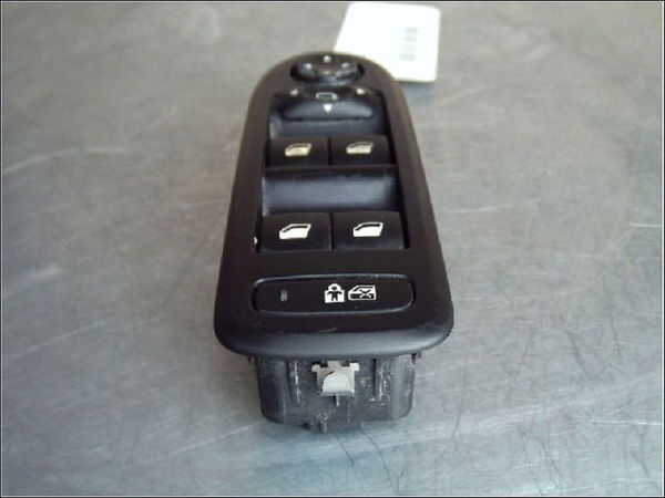 Commande lève-glace porte avant gauche Citroën C5 III (RD_) 1.6 hdi 115 (2012)