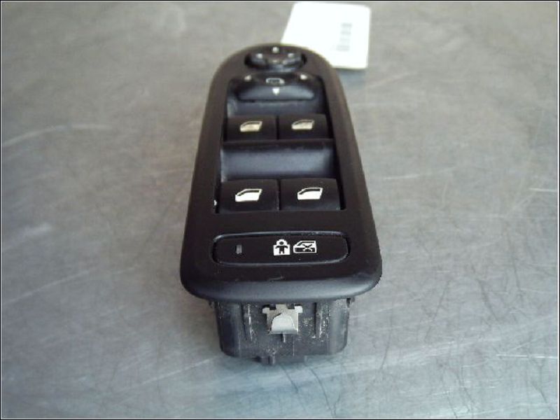Commande lève-glace porte avant gauche Citroën C5 III (RD_) 1.6 hdi 115 (2012)