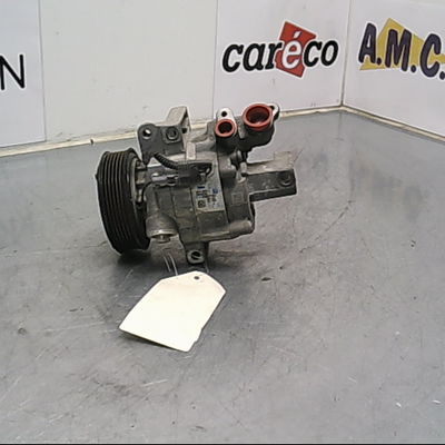 Compresseur air conditionne Citroën C1 (PM_, PN_) 1.0 (2005-2014) 5 portes