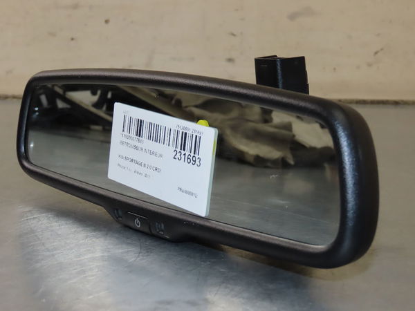 Retroviseur interieur Kia SPORTAGE III (SL) 2.0 crdi awd (2010)