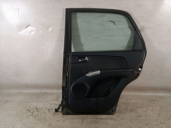 Porte arrière droite Kia SPORTAGE II (JE_, KM) 2.0 crdi 4wd (2004)