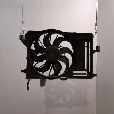 Moteur ventilateur radiateur Ford C-MAX II (DXA-CB7, DXA-CEU) 1.6 tdci (2010-2019)