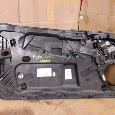 Mécanisme lève-glace avant gauche Ford FIESTA VI (CB1, CCN) 1.4 tdci (2010-2012) 3 portes