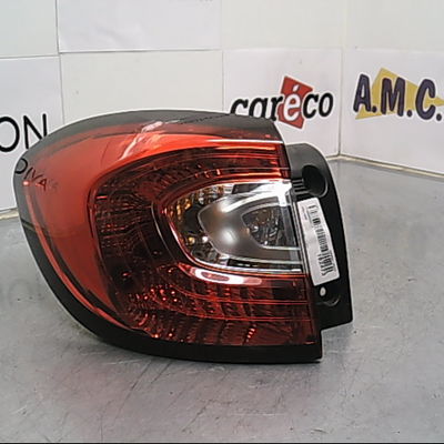 Feu arrière gauche Renault CAPTUR I (J5_, H5_) 1.5 dci 90 (2013) 5 portes
