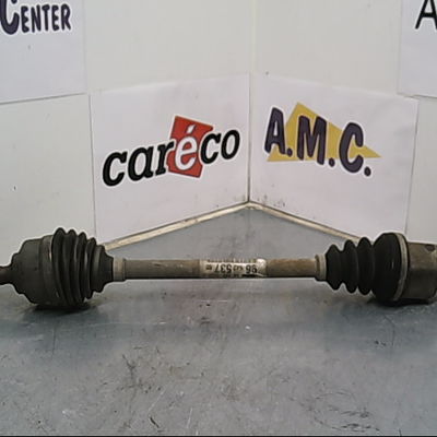 Transmission avant gauche Citroën C3 I (FC_, FN_) 1.4 hdi (2003-2011) 5 portes