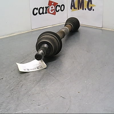 Transmission avant gauche PEUGEOT 307 Phase 2 06-2005--03-2008 1.6i 16v