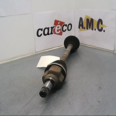 Transmission avant gauche CITROEN C2 Phase 1 09-2003--10-2008 1.1i