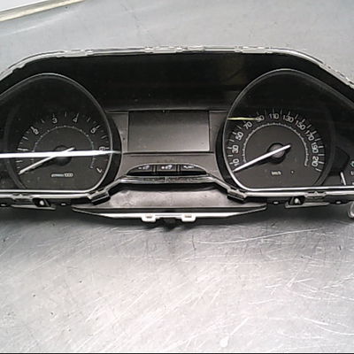 Compteur PEUGEOT 208 208 Phase 1 2012-03-01--2015-09-30 1.2 VTI 82ch