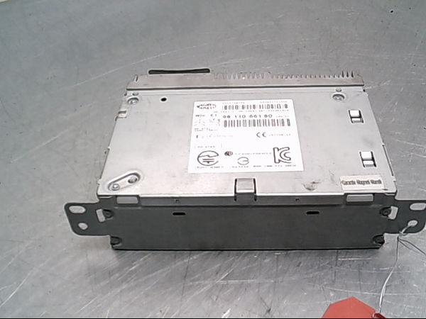 Autoradio PEUGEOT 208 208 Phase 1 2012-03-01--2015-09-30 1.2 VTI 82ch