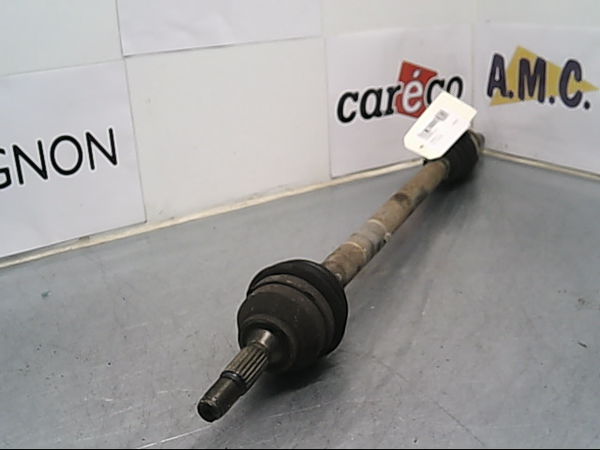 Transmission avant droite CITROEN C2 Phase 1 09-2003--10-2008 1.1i