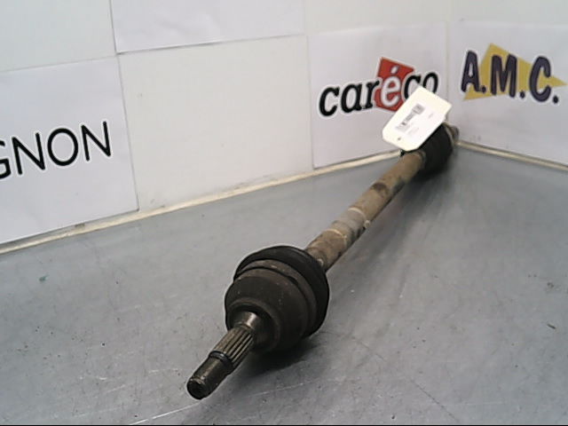 Transmission avant droite CITROEN C2 Phase 1 09-2003--10-2008 1.1i