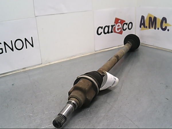 Transmission avant droite CITROEN C2 Phase 1 09-2003--10-2008 1.1i