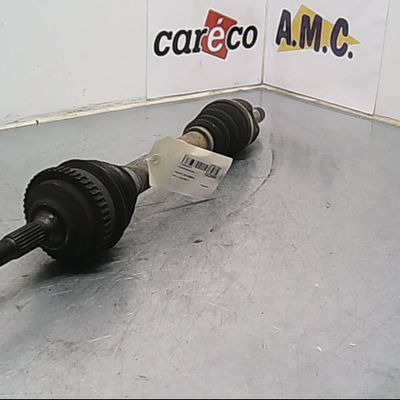 Transmission avant gauche Peugeot 206 3-5 portes (2A-C) 1.9 d (1998-2001) 5 portes