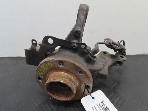 Fusee avd Renault CLIO IV (BH_) 1.5 dci 90 (2012) 5 portes