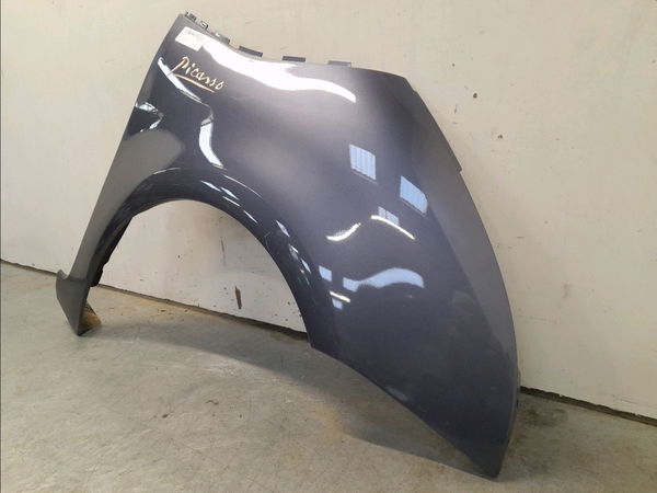 Aile avant droite Citroën C4 PICASSO I Monospace (UD_) 1.6 hdi 110 (2010-2013) 5 portes
