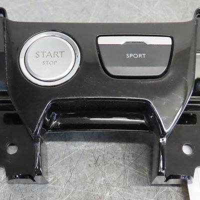 Bouton de demarrage start-stop Peugeot 308 SW II (LC_, LJ_, LR_, LX_, L4_) 1.2 thp 130 (2014-2021)