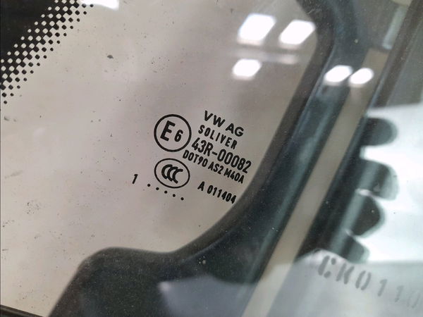 Mécanismemoteur lève glace aile ard Volkswagen GOLF VI Décapotable (517) 1.6 tdi (2011-2016)