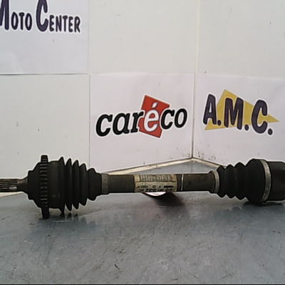 Transmission avant gauche PEUGEOT 206 Phase 1 09-1998--03-2009 1.1i