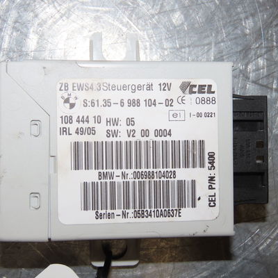 Boitier verrouillage centralise porte Bmw Z4 Roadster (E85) M (2006-2008)
