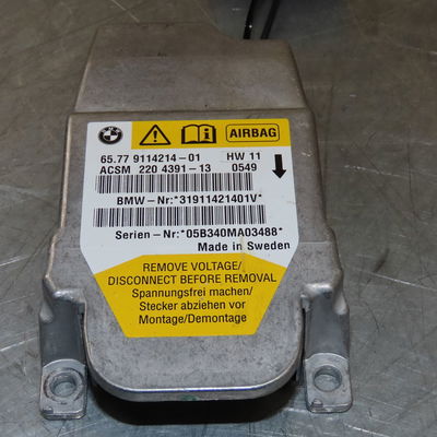 Boitier pyrotechnique Bmw Z4 Roadster (E85) M (2006-2008)