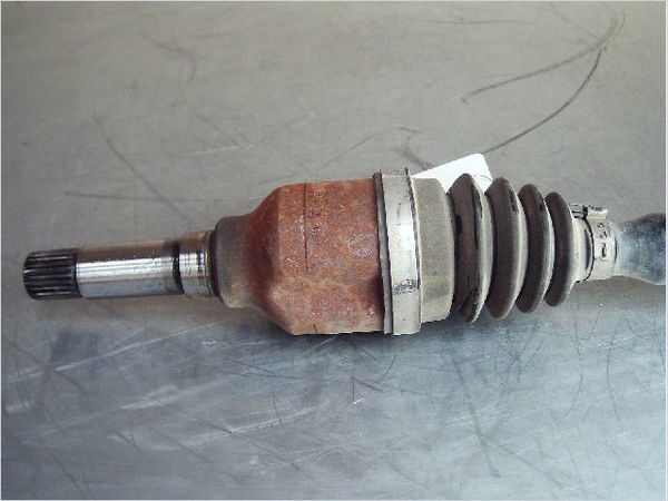 Transmission avant droite CITROEN C3 II Phase 1 11-2009--02-2013