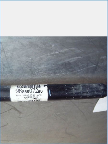 Transmission avant droite CITROEN C3 II Phase 1 11-2009--02-2013