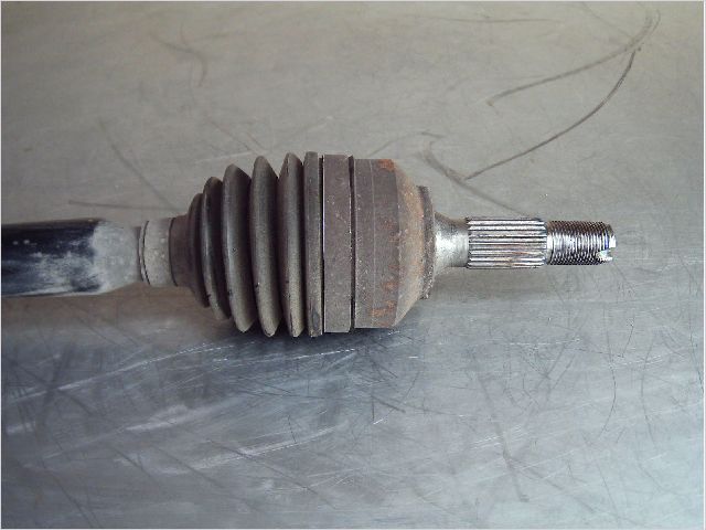 Transmission avant droite CITROEN C3 II Phase 1 11-2009--02-2013
