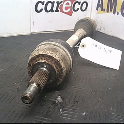 Transmission avant gauche Renault MEGANE III 3-5 portes (BZ0-1_, B3_) 1.9 dci (bz0n, bz0j) (2008)