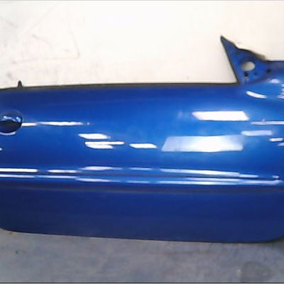Porte avant droite Peugeot 206 CC (2D) 2.0 s16 (2000-2007)
