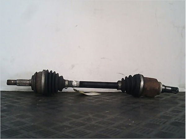 Transmission avant gauche Toyota YARIS (_P9_) 1.4 d-4d (nlp90_) (2005-2012)