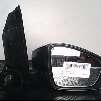 Retroviseur exterieur electrique droit Volkswagen POLO V (6R1, 6C1) 1.6 tdi (2009) 5 portes